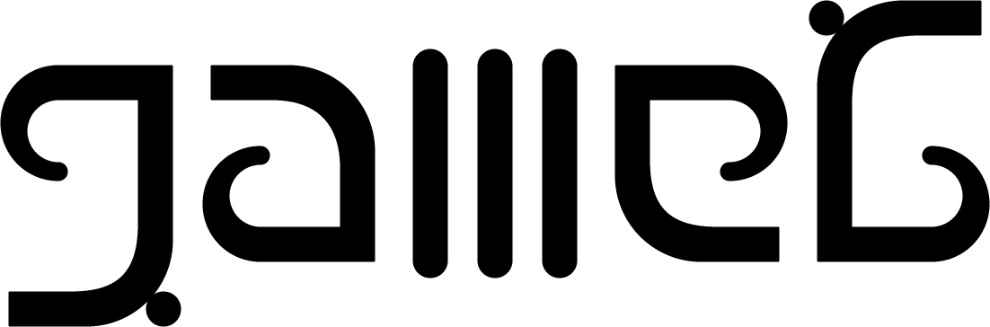 Reversible Type Logo 'Gamer'